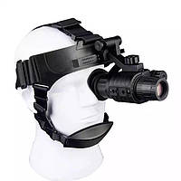 Монокуляр очки ночного видения RM2021 (Пок.2+, 1х, крепление.на голову и на каску аналог PVS-14)