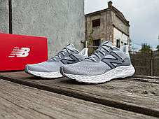 Чоловічі кросівки New Balance 411 v3 M411LG3 сірий Оригінал, фото 3