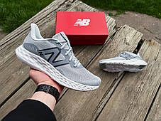Чоловічі кросівки New Balance 411 v3 M411LG3 сірий Оригінал, фото 4