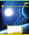 Зошит А5/60 кл. 1В Ancient space, 10 шт/уп., фото 5
