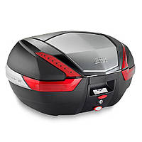 Кофр GIVI центральный V47 MONOKEY (47LT) (ALUMINIUM)