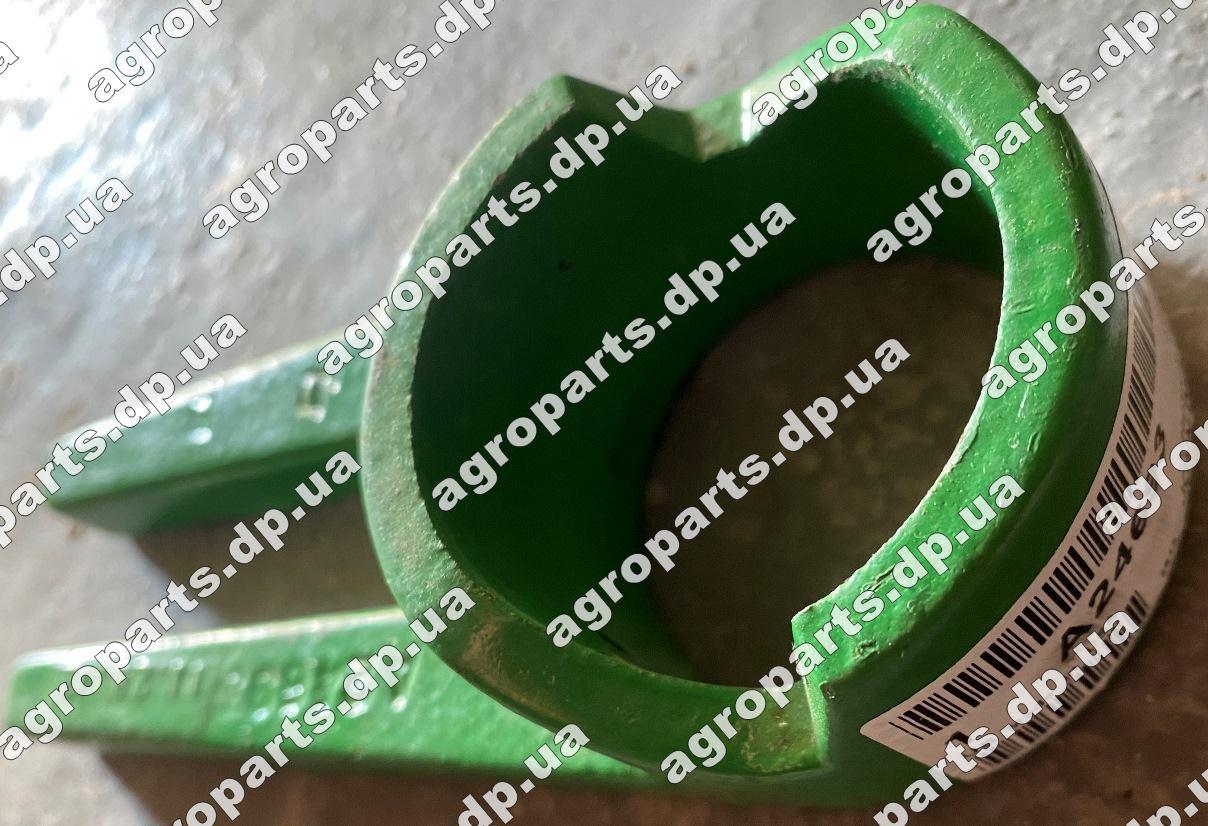 Вилка A24693 поводок LEVER, THROWOUT  John Deere CAM A24693 кулачок