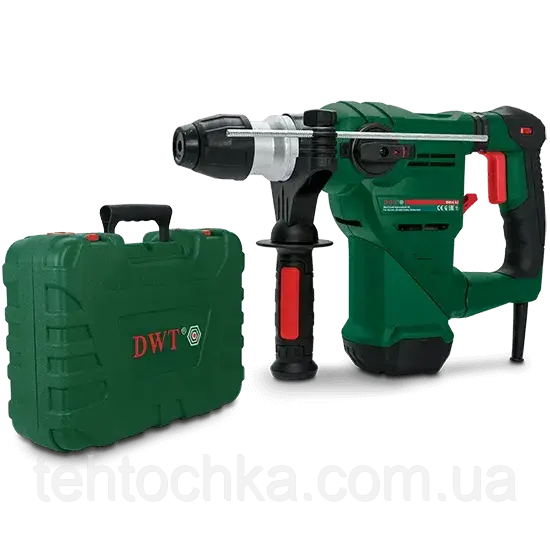 Перфоратор DWT BH 14 - 32 BMC