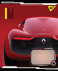 Зошит А5/96 лін. YES Dezir concept, 5 шт/уп.