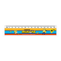 Линейка YES 15 см Minions