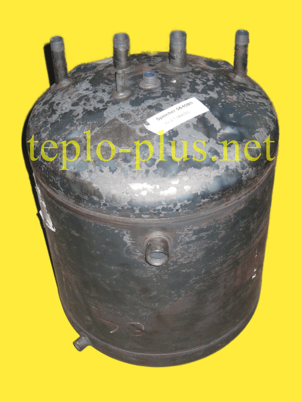 Бойлер 104 л 064093 (оригінал) Vaillant Combi atmoVIT, Combi turboVIT, фото 1