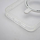 Чохол накладка з MagSafe Colored Ring Case для Apple iPhone 11 Turquoise, фото 5