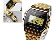 Чоловічий годинник Casio A159WGEA-1EF, фото 4