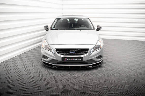  Volvo S60 R-Design 10-14      V1 -      M-Tuning