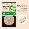 Кушон Bioaqua Aloe Vera Beauty Air Cushion No 1 (20 g) колір натуральний, фото 3