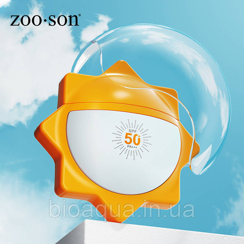 Захисний крем від сонця Zoo:Son Sun Screen 50+SPF PA+++ (40 g)