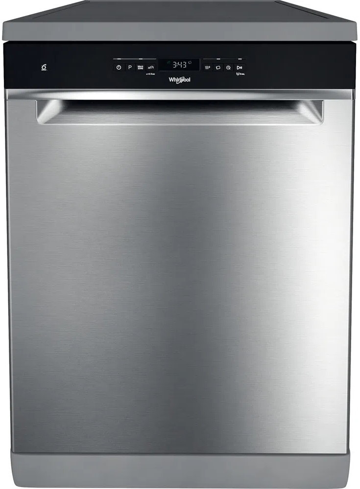 Посудомийна машина Whirlpool WFO 3T142 X, фото 1