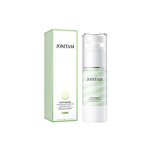 База під макіяж Jomtam Nicotinamide Moisturizing Two Color Isolation Lotion,тон 02