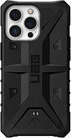 Чехол оригинальный противоударный UAG Pathfinder (Original) 113157114040 для Iphone 13 Pro (6.1") Black