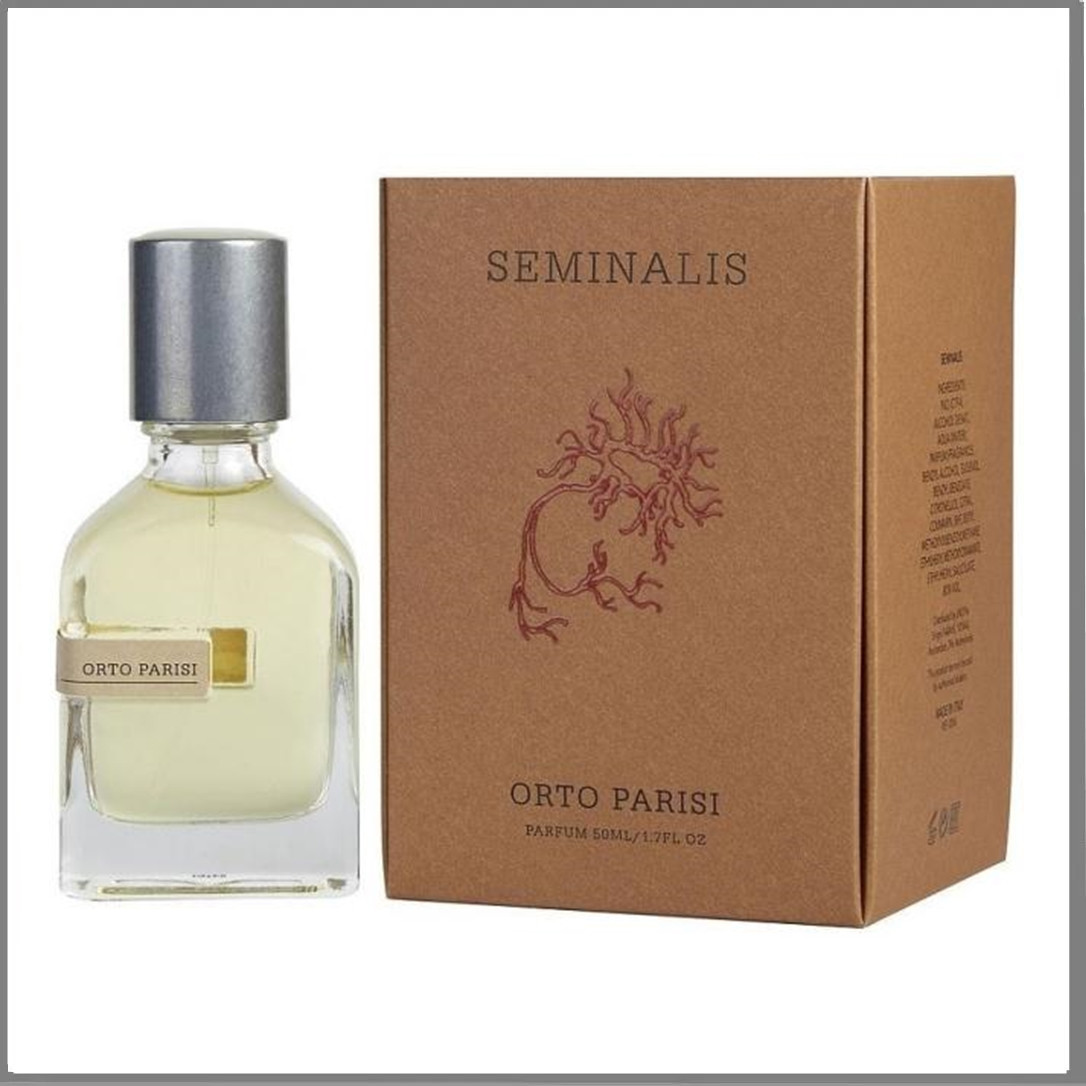 Orto Parisi Seminalis духи 50 ml. (Орто Париси Семиналис)