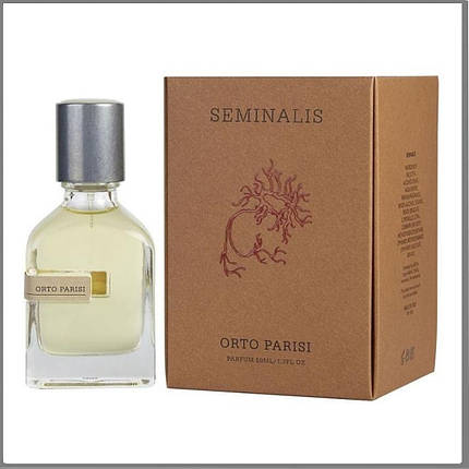 Orto Parisi Seminalis духи 50 ml. (Орто Париси Семиналис), фото 1