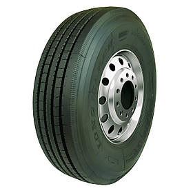 Вантажна шина 295/80 R22,5 Longmarch LM216 рульова вісь