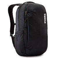 Рюкзак з відділенням для ноутбука Thule Subterra Backpack 23 л Black (чорний)