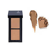 Набір для моделювання брів Flormar Eyebrow Design Kit No 20 Light, 1.8 г + 1.7 г, фото 4