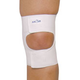 Бандаж колінного суглоба (з відкритою чашечкою), Алком 3002, розмір 3