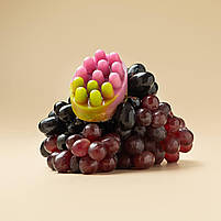 МАСАЖНЕ АНТИЦЕЛЮЛІТНЕ МИЛО З ЛЮФОЮ GRAPE CRUSH — ВИНОГРАД, фото 3