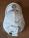 Бейсболка BMW Motorsport Cap Heritage оригінальна біла (80162445950), фото 5