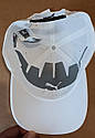 Бейсболка BMW Motorsport Cap Heritage оригінальна біла (80162445950), фото 6