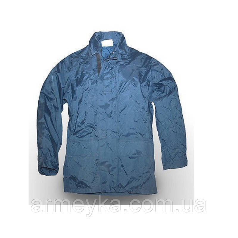 Ватерпруф куртка, raf, синій, waterproof, Оригінал Британія