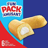 Бісквіти Hostess Twinkies Fun Pack 6s 202g, фото 2
