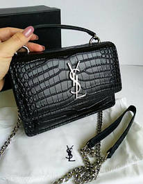 Yves Saint Laurent сумочки клатчі