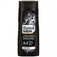 Гель - шампунь Balea Men Active Carbon Duschgel 3в1 300 ml