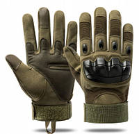 Перчатки тактические, военные Hemi (XL)