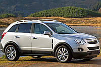 Спойлер OPEL ANTARA 2006-2015