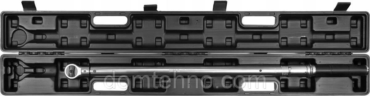 Динамометричний ключ 3/4 200-1000Nm Yato YT-07753