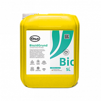 Ґрунтовка фунгіцидна (антисептична) BiozidGrund
