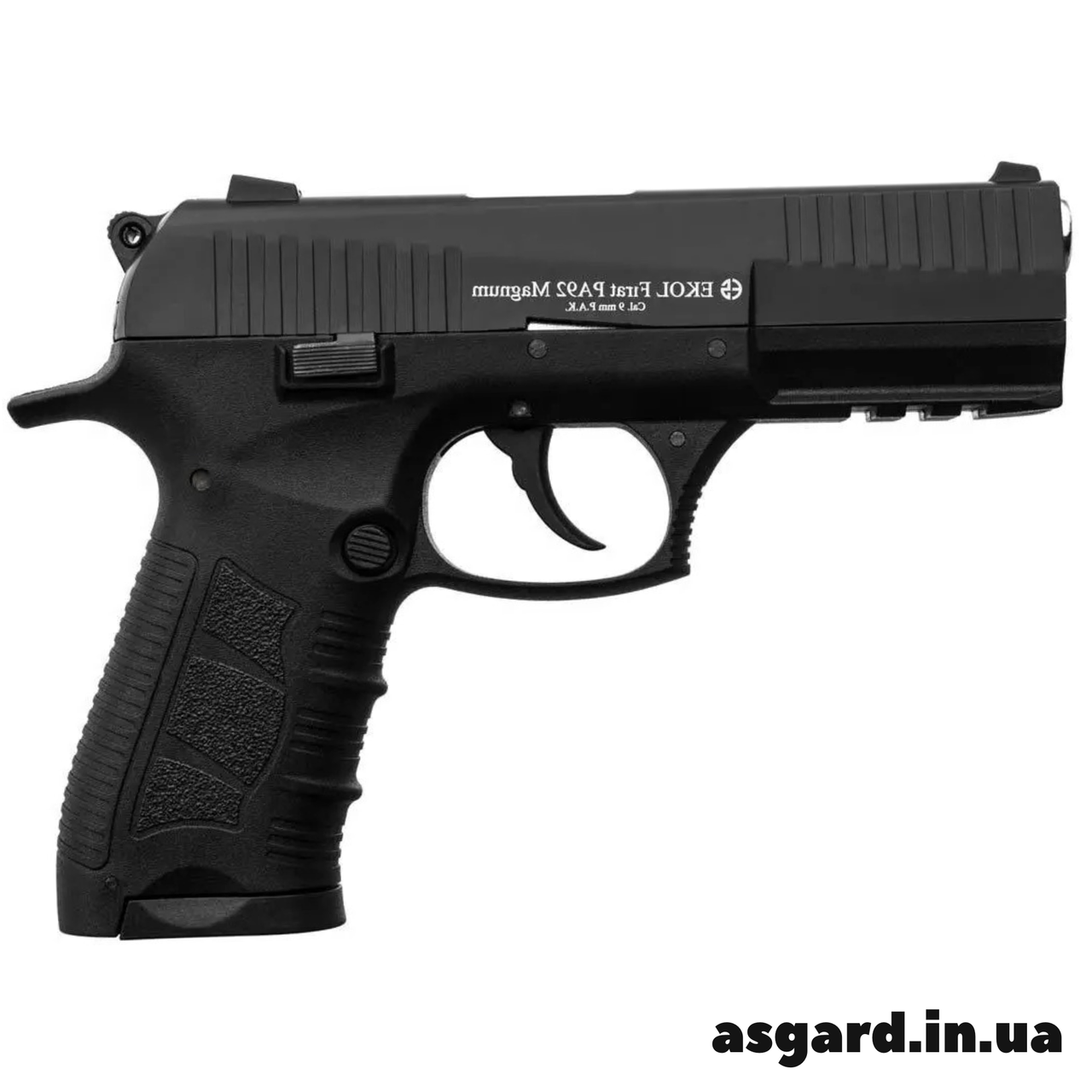 Купить Стартовый сигнальный пистолет Ekol Firat PA92 Magnum 9мм ...