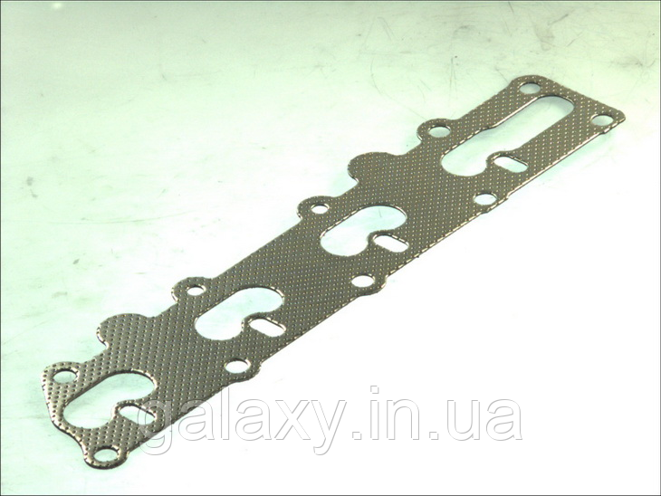 Прокладка колектора випускного Opel/Daewoo/Chevrolet 1,8/2,0/2,2 DOHC бензин 1993-, фото 1