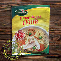 "Для супов" приправа смесь пряно-ароматическая 30г ТМ Любисток