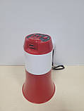 Мегафон рупор гучномовець SD-4S с Bluetooth, фото 6