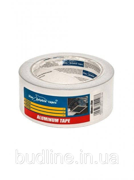Стрічка герметизуюча Dolphin Metallic Tape 48mm x 50m