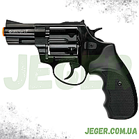 Стартовий сигнальний револьвер Ekol Viper 2,5" black, шумовий револьвер Ekol Viper 2,5" black для самооборони JGR