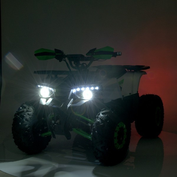 Квадроцикл для подростков Profi HB-ATV1500H-7 электрический - фото 6 - id-p1836515532