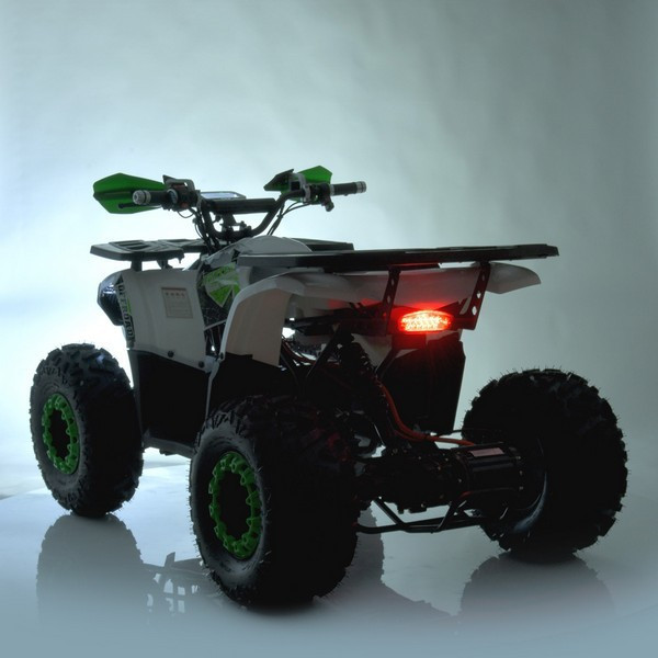 Квадроцикл для подростков Profi HB-ATV1500H-7 электрический - фото 5 - id-p1836515532