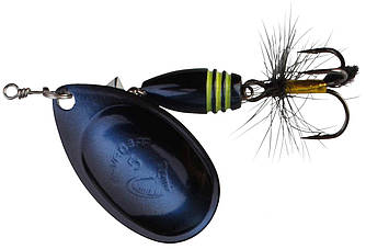 Блесна Savage Gear Rotex Spinner #4 11g 06-Black Purple (132615)