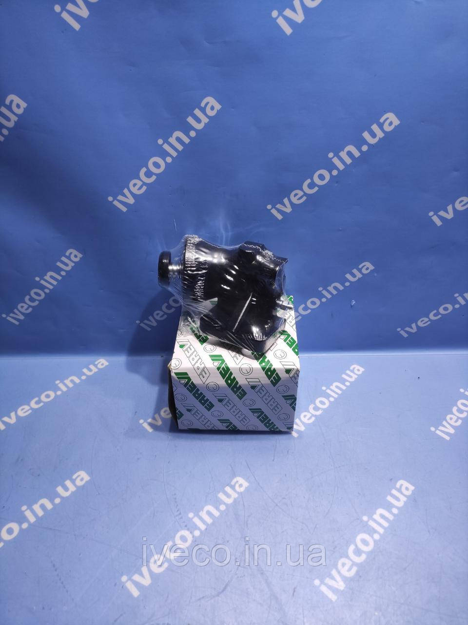 Кронштейн паливного фільтра подкачка Iveco EuroCargo Eurotech Eurotrakker Stralis Івеко 500316868 500316676