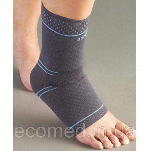 Еластичний гомілковостопний бандаж Aurafix 407 (XL), фото 1