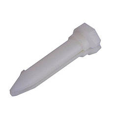 Палець амортизатора для пральної машини, Фіксатор кріплення амортизатора - запчастини для пральних машин