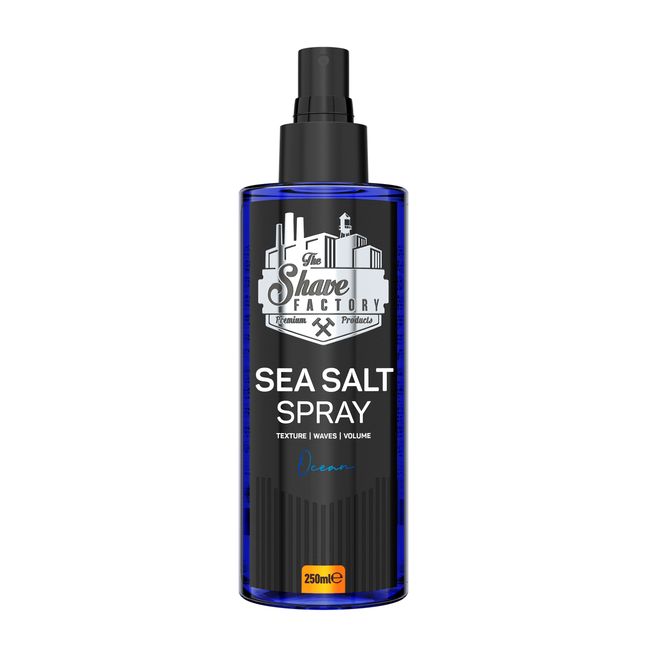 Спрей для укладання волосся з морською сіллю The Shave Factory Sea Salt Spray 250 мл