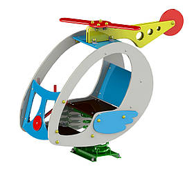 Гойдалка на пружині "Гвинтокрил" SiverSport KID121