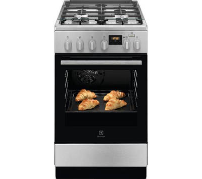 Комбінована плита Electrolux LKK564200X
